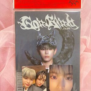 &TEAM Go in Blind (月狼) ソロジャケット盤 HARUA