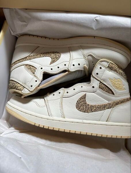 Nike Air Jordan 1 High OG Craft "Vibrations of Naija"