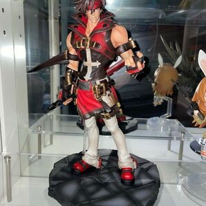 GUILTY GEAR Xrd -SIGN- ソル=バッドガイ あみあみ限定版