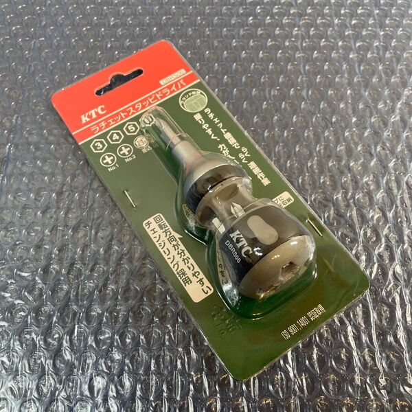 KTC DBRS06 ラチェットスタッビドライバー工具 京都機械工具 ドライバー