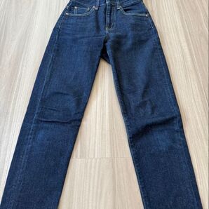 RED CARD レッドカード デニム テーパードデニムパンツ 22 ジーンズ デニムパンツ