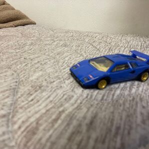 ミニカー ランボルギーニ カウンタック