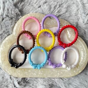 フレームビーズセット