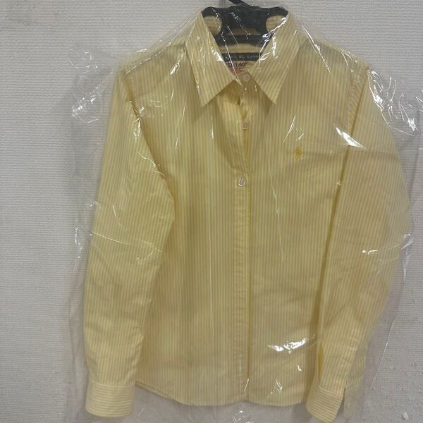 ラルフローレン 長袖シャツ ストライプPOLO Ralph