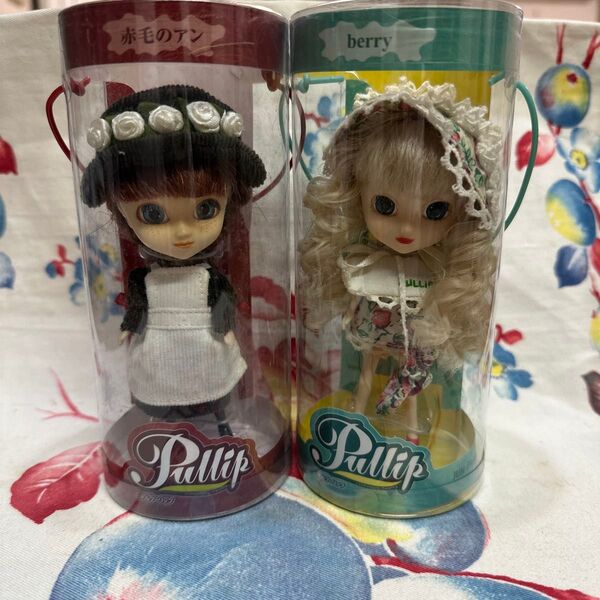 リトルプーリップ Pullip赤毛のアンとベリー