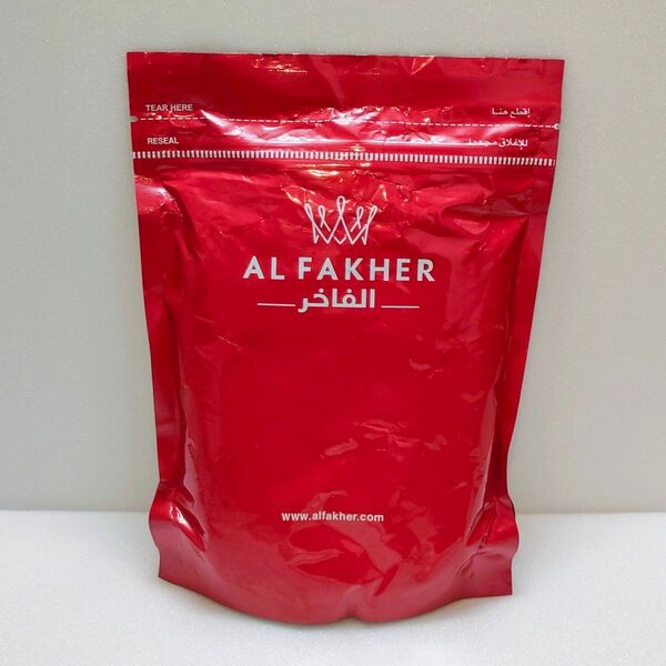 箱無 ダブルアップル 1kg アルファーヘル TWO APPLES AL FAKHER ALFAKHER シーシャ フレーバー