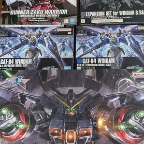 RG HG SEED系ガンプラ 新品未開封まとめ売り