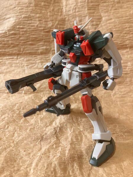 ガンダムSEED 1/144 HG【バスターガンダム】プラモデル【ジャンク品】【送料無料】価格交渉はスルーさせていただきます