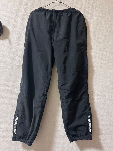 supreme Warm Up Pants サイズL