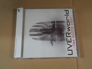 UVERworld NEO SOUND BEST CD c579