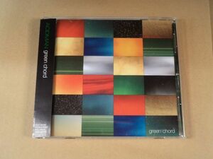 アシッドマン ACIDMAN GREEN CHORD CD c620