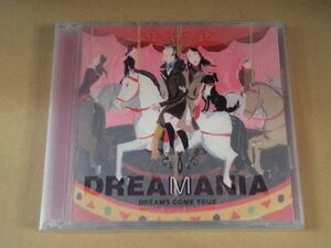 ドリームズカムトゥルー DREAMS COME TRUE ドリマニア DREAMANIA 2枚組CD c652