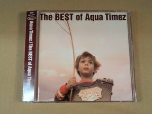 アクアタイムズ THE BEST OF AQUA TIMEZ 2枚組CD c634