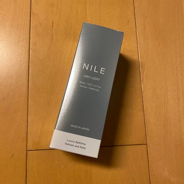 NILE 空箱 カルフォルニア エアリー コスメデコルテ ハーバル ミルク