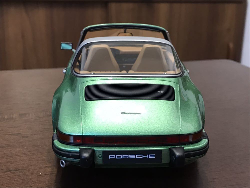 JChere雅虎拍卖代购商品: GT SPIRIT京商 ポルシェS 2.7 タル