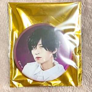 リアフェ 缶バッジ 牧野凪沙(荒牧慶彦 さん) 1点