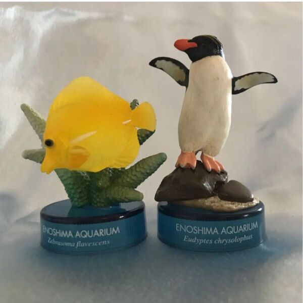 江ノ島水族館 フィギュア