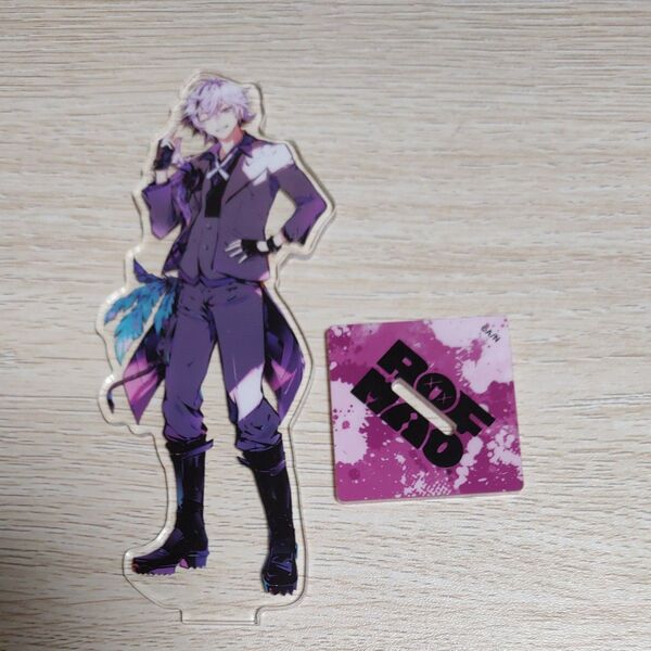 にじさんじ ROF-MAO 1st Anniversary アクリルスタンド 不破湊