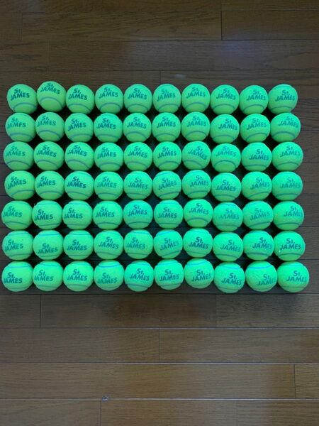 DUNLOP St JAMES 70球
