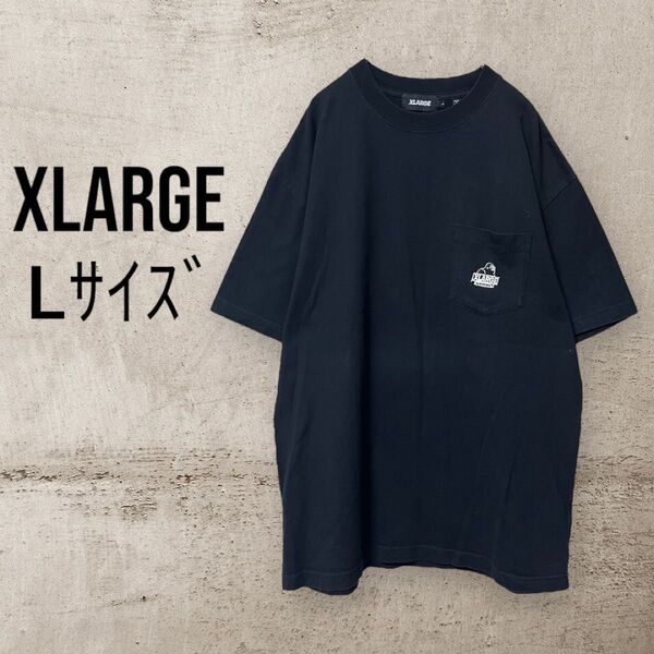 XLARGE エクストララージ 半袖 Tシャツ L