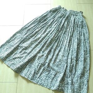ロングスカート 春服 Mサイズ 新品