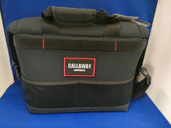 Callaway キャロウェイ ゴルフ クーラーバッグ レイドバック アイスバッグ 23 JM 春夏 ボックス型 トートバッグ