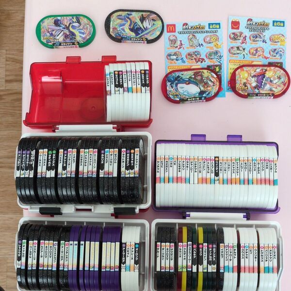 ポケモンメザスタ タグ まとめ売り