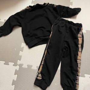 スウェット セットアップ