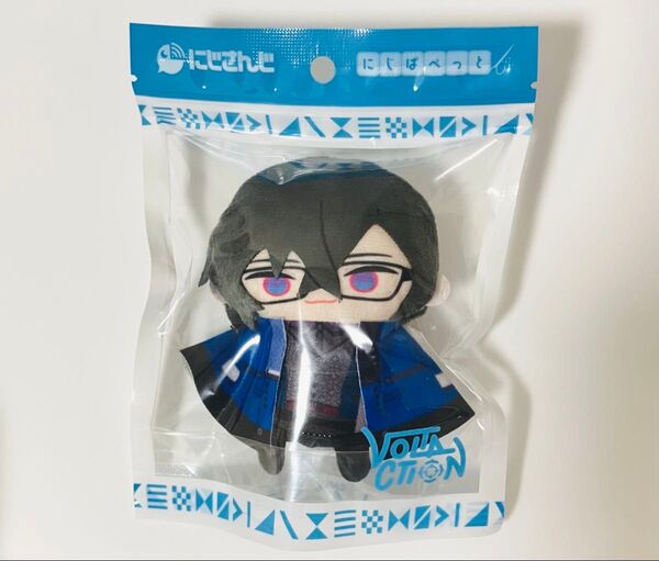 にじさんじ にじぱぺっと 四季凪アキラ マスコット ちびぬい