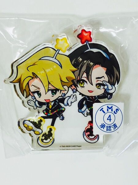 HIGH CARD #C-pla ミニアクリルスタンド シークレット