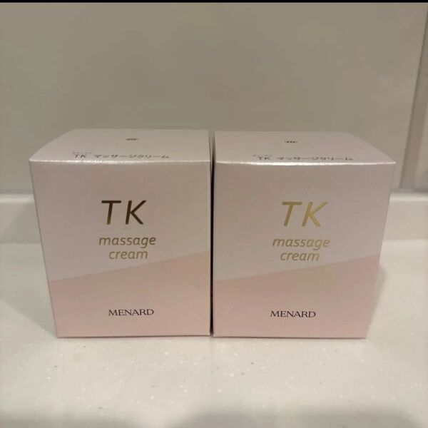 メナード TK マッサージクリーム 2点セット MENARD