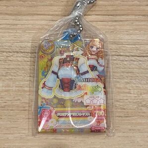 アイカツ ガチャガチャ キーホルダー