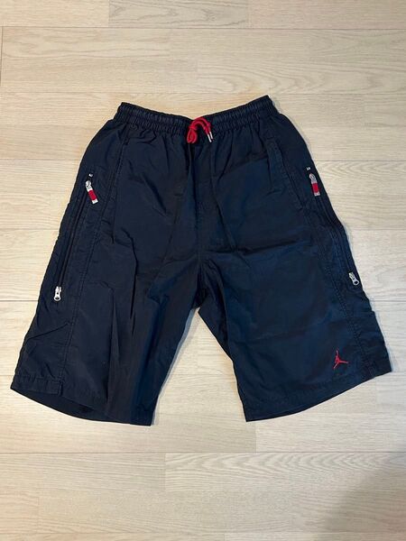 ナイキ ジョーダン ハーフパンツ 黒 ブラック