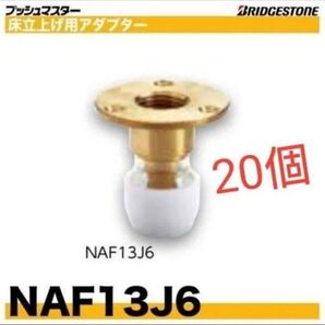 プッシュマスターNAF13J6を20個