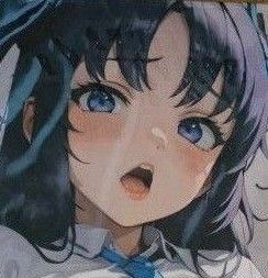 ブルーアーカイブ 早瀬ユウカ プレイマット マウスパッド ラバーマット