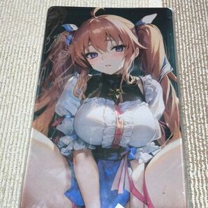 ハイスクールD×D 紫藤イリナ プレイマット マウスパッド ラバーマット