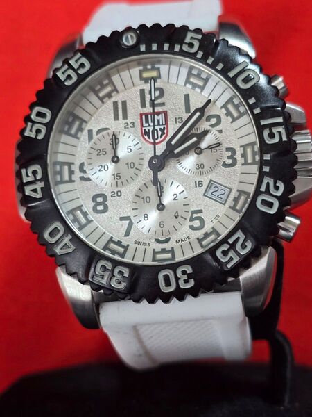 ●超特価・超美品・LUMINOX クロノグラフ QZ SERIES 3180
