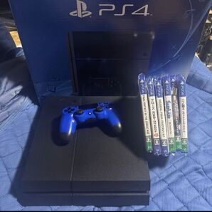 PlayStation4、2TB、美品。