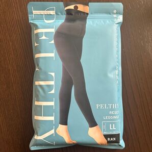 PELTHY RESET LEGGINGS LL ブラック レギンス 新品未開封