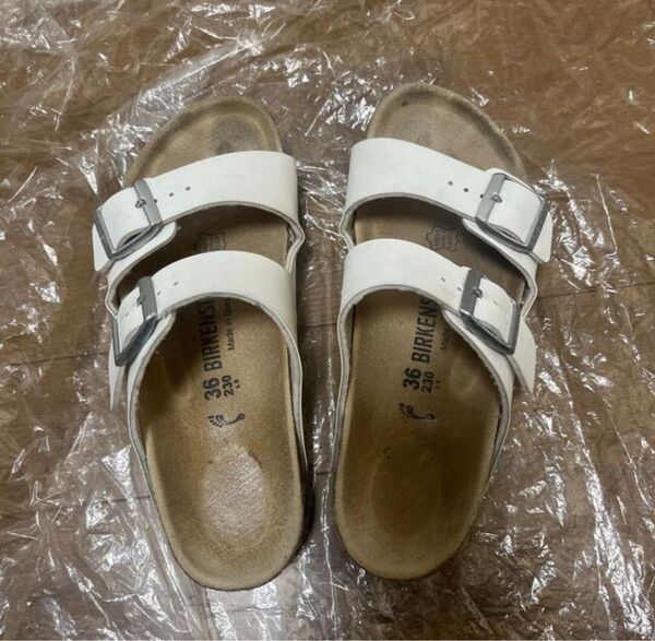 ビルケンシュトックサンダル