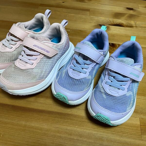 瞬足18センチ3E 2足セット