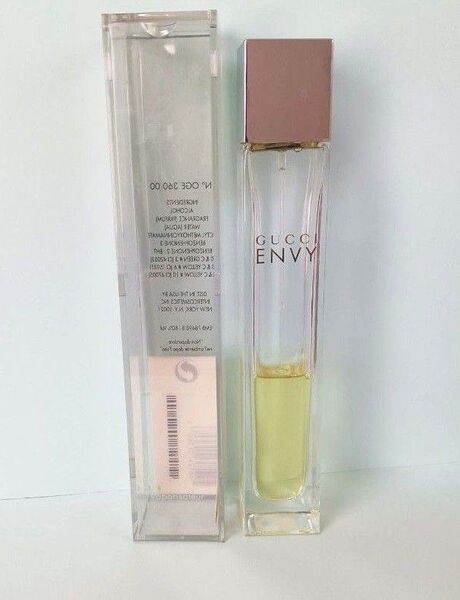 グッチ GUCCI エンヴィ ENVY 香水 オードトワレ 50ml