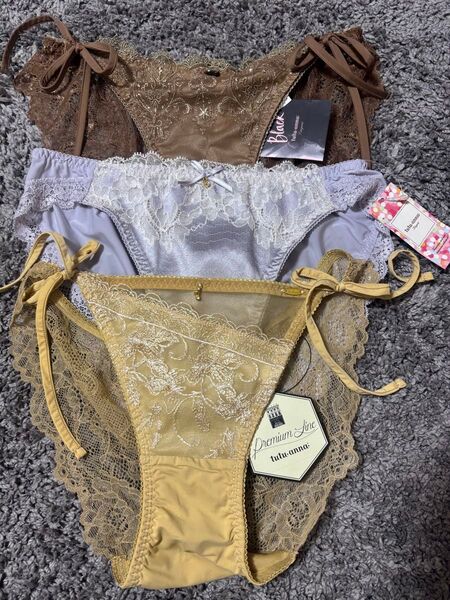 新品未使用 tutuanna チュチュアンナ ショーツ Mサイズ