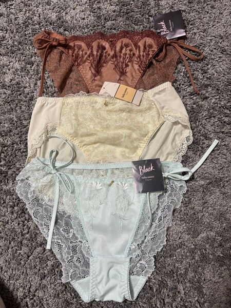 新品未使用 tutuanna チュチュアンナ ショーツ Mサイズ
