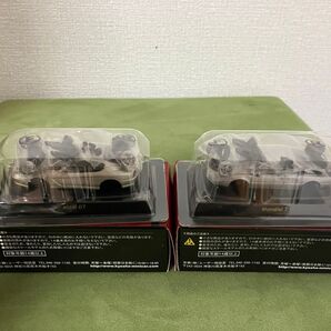 京商 ミニカー 2台セット 456M GT Mondial T 未使用