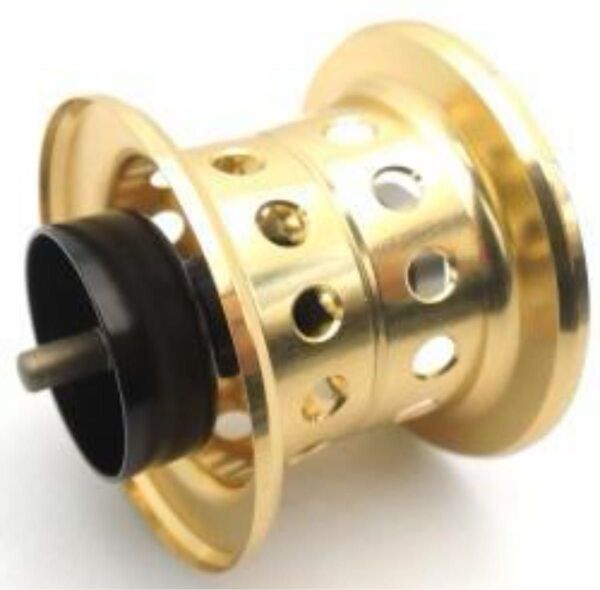 KTFネオスプール 「KAHEN」 Daiwa Ver2 34φゴールド