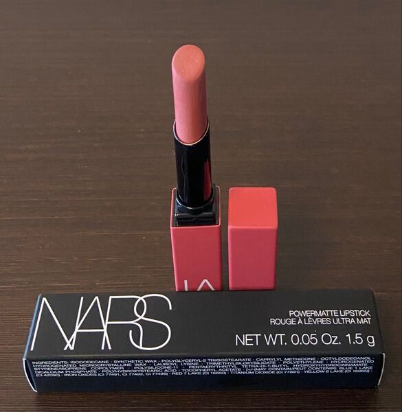 NARS パワーマット リップスティック POWERMATTE LIPSTICK 112