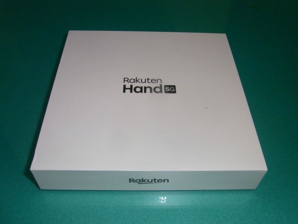 2025年最新】Yahoo!オークション -rakuten hand 5gの中古品