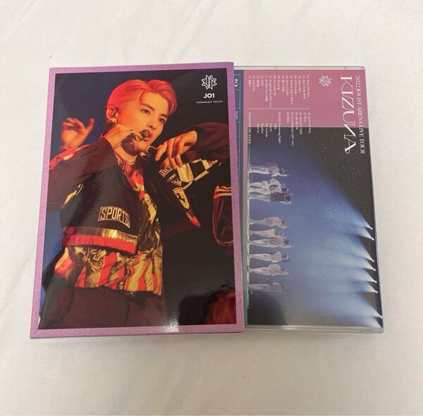 JO1 1ST ARENA LIVE TOUR'KIZUNA' 川西拓実