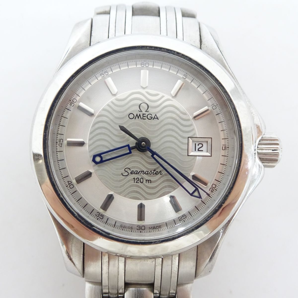 オメガ OMEGA シーマスター 6501/827の買取実績 | 買取専門店